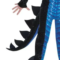 Boys Deadly Dragon Costume -Costumes By Theme Shop P789268 03