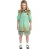 Girls Creepy Girl Costume