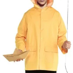 Mens Georgie Costume - It -Costumes By Theme Shop P792450 01
