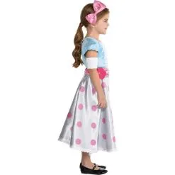 AMSCAN Kids' Bo Peep Deluxe Costume - Toy Story 4 -Costumes By Theme Shop P819439 03