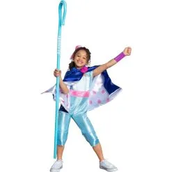 AMSCAN Kids' Bo Peep Deluxe Costume - Toy Story 4 -Costumes By Theme Shop P819439 05
