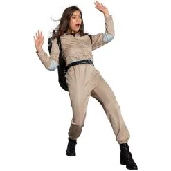 AMSCAN Adult Classic Ghostbusters Costume -Costumes By Theme Shop P842687 02