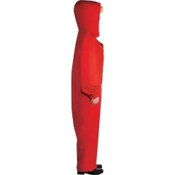 AMSCAN Adult Money Heist Costume Plus Size 4 AMSCAN Adult Money Heist Costume Plus Size -Costumes By Theme Shop P842707 01