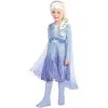 AMSCAN Child Act 2 Elsa Costume - Frozen 2