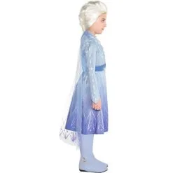 AMSCAN Child Act 2 Elsa Costume - Frozen 2 -Costumes By Theme Shop P842812 01