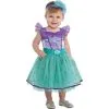 Baby Classic Ariel Costume - Disney The Little Mermaid