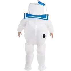 AMSCAN Child Classic Inflatable Stay Puft Marshmallow Man Costume - Ghostbusters 6 AMSCAN Child Classic Inflatable Stay Puft Marshmallow Man Costume - Ghostbusters -Costumes By Theme Shop P843021 02