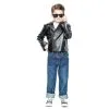 Seeing Red Child 50s Greaser Costume