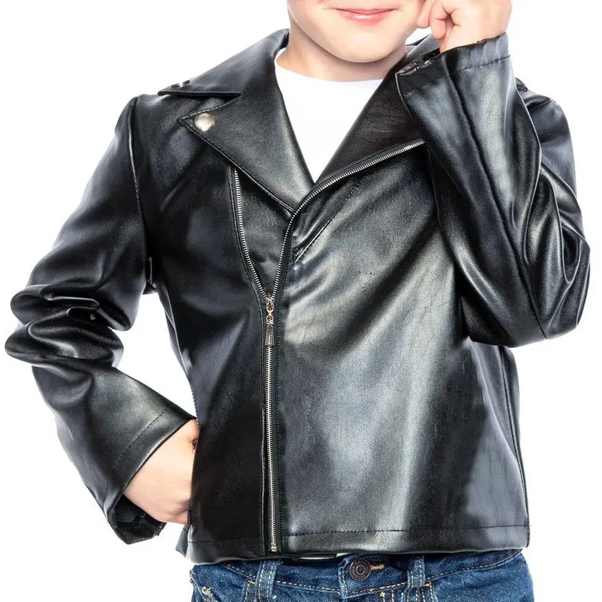 Seeing Red Child 50s Greaser Costume 2 Seeing Red Child 50s Greaser Costume - Image 2