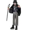 Seeing Red Child Voodoo Legba Costume