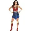 Adult Wonder Woman Deluxe Costume - WW 1984