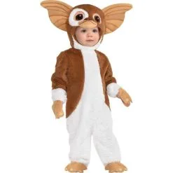 AMSCAN Baby Gizmo Costume - Gremlins Movie 3 AMSCAN Baby Gizmo Costume - Gremlins Movie -Costumes By Theme Shop P889860 01