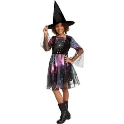 Jerry Leigh Child Celestial Witch Costume