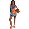 AMSCAN Women's Tune Squad Costume - Space Jam 2