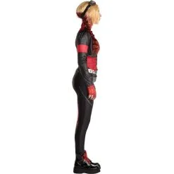 AMSCAN Adult Harley Quinn Deluxe Costume - Suicide Squad 2 7 AMSCAN Adult Harley Quinn Deluxe Costume - Suicide Squad 2 -Costumes By Theme Shop P919376 03
