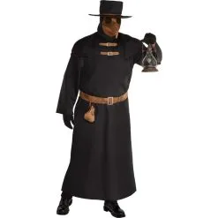 AMSCAN Adult Plague Doctor Costume - Plus Size