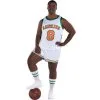 Party City Adult Lucas Hawkins High Basketball Plus Size Costume - Stranger Things 4