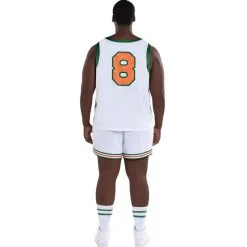 Party City Adult Lucas Hawkins High Basketball Plus Size Costume - Stranger Things 4 -Costumes By Theme Shop P938768 03