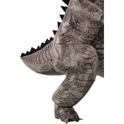 Party City Kids' Giganotosaurus Dinosaur Inflatable Costume With Sound Effect - Jurassic World: Dominion -Costumes By Theme Shop P938778 03