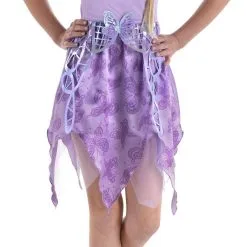 Kids' Shimmering Butterfly Costume -Costumes By Theme Shop P941090 02