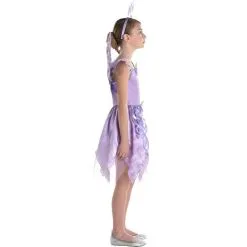 Kids' Shimmering Butterfly Costume -Costumes By Theme Shop P941090 03