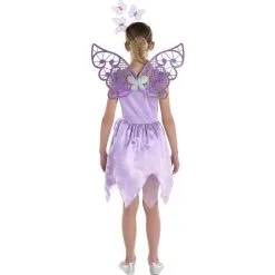 Kids' Shimmering Butterfly Costume -Costumes By Theme Shop P941090 04