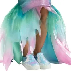 Kids' Ariel Costume - The Little Mermaid Movie 2023 -Costumes By Theme Shop P965365 03